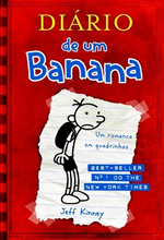 Poster do filme Diário de um Banana