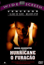 Poster do filme Hurricane - O Furacão