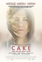 Poster do filme Cake - Uma Razão Para Viver