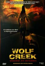 Poster do filme Wolf Creek - Viagem ao Inferno