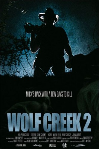 Imagem 1 do filme Wolf Creek 2