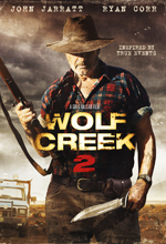 Poster do filme Wolf Creek 2