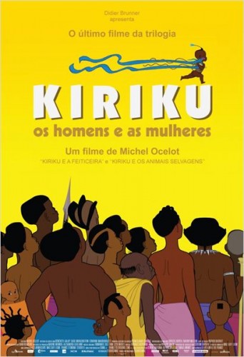 Imagem 1 do filme Kiriku - Os Homens e as Mulheres