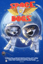 Poster do filme Space Dogs