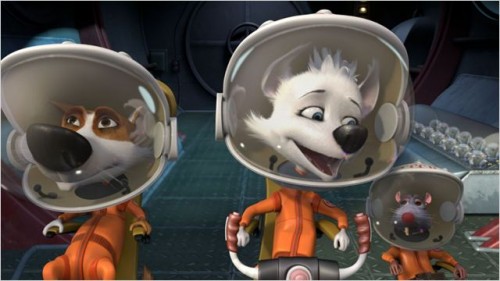 Imagem 5 do filme Space Dogs