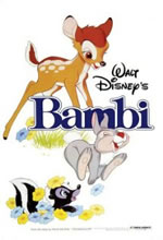 Poster do filme Bambi