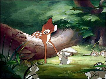 Imagem 5 do filme Bambi
