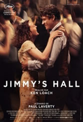 Poster do filme O Salão de Jimmy