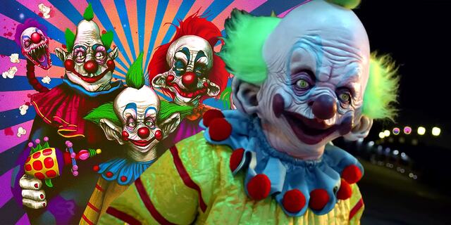 Imagem 1 do filme The Return of the Killer Klowns from Outer Space in 3D