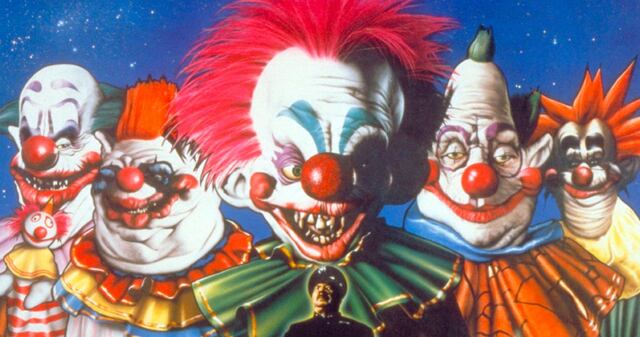 Imagem 2 do filme The Return of the Killer Klowns from Outer Space in 3D