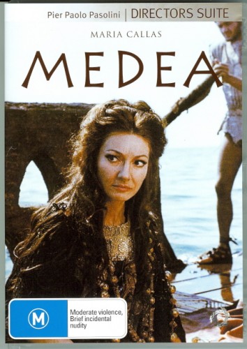 Imagem 3 do filme Medéia, a Feiticeira do Amor