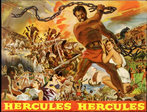 Imagem 4 do filme Hércules