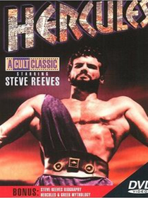 Poster do filme Hércules