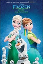Poster do filme Frozen: Febre Congelante