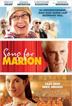 Poster do filme Canção Para Marion
