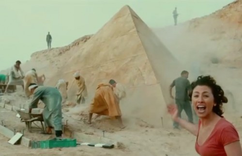 Imagem 4 do filme A Pirâmide