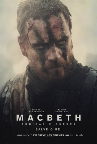 Imagem 1 do filme Macbeth: Ambição e Guerra
