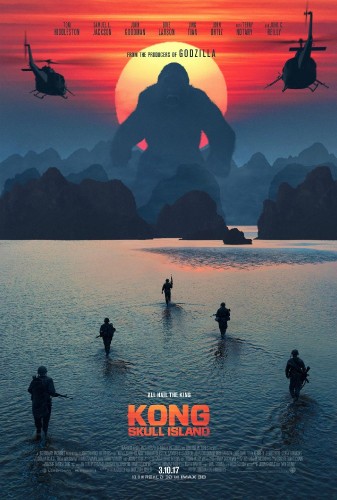 Imagem 1 do filme Kong: A Ilha da Caveira