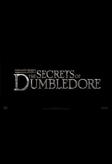 Poster do filme Animais Fantásticos: Os Segredos de Dumbledore