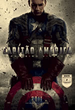 poster Capitão América: O Primeiro Vingador