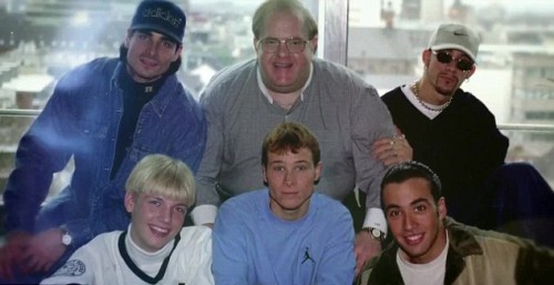 Imagem 3 do filme Backstreet Boys: Show 