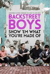 Poster do filme Backstreet Boys: Show 