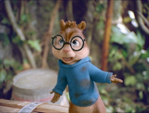 Imagem 1 do filme Alvin e os Esquilos 3