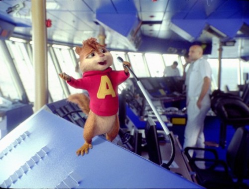 Imagem 2 do filme Alvin e os Esquilos 3
