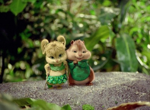 Imagem 3 do filme Alvin e os Esquilos 3