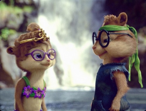 Imagem 4 do filme Alvin e os Esquilos 3