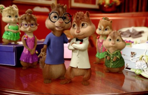 Imagem 5 do filme Alvin e os Esquilos 3
