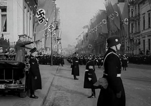 Imagem 1 do filme A Conspiração Nazista