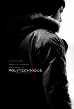 Poster do filme Polytechnique