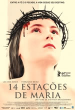 Poster do filme 14 Estações de Maria