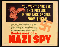 Imagem 2 do filme Confissões de um Espião Nazista