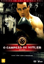 Poster do filme O Campeão de Hitler