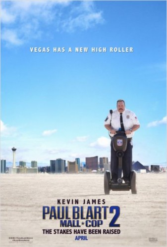 Imagem 1 do filme Segurança de Shopping em Vegas