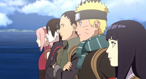 The Last - Naruto: O Filme (Filme), Trailer, Sinopse e