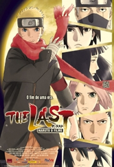 Poster do filme The Last - Naruto: O Filme