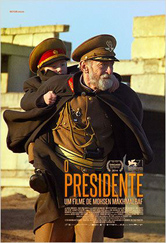 Poster do filme O Presidente