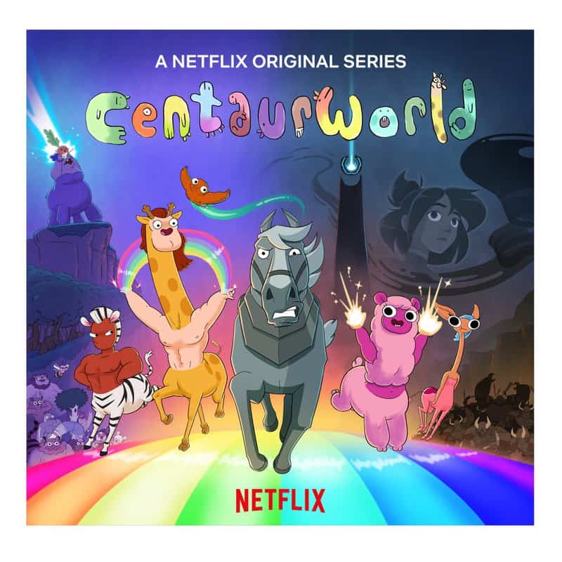 Centaurworld: conheça a nova animação da Netflix 