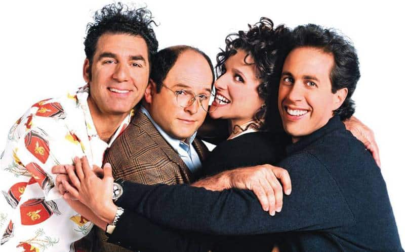 Seinfeld chegará à Netflix em 2021