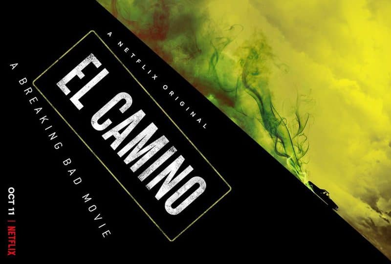 El Camino: A Breaking Bad Film ganha trailer na Netflix