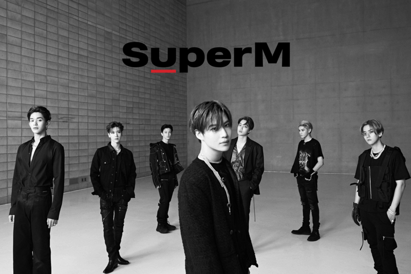 Grupo de kpop SuperM terá parceria com a Marvel 