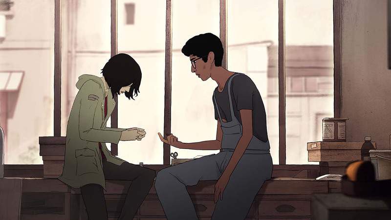 Perdi Meu Corpo: animação 2D ganha trailer na Netflix, confira 