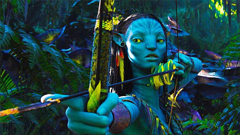Avatar 2: revelada primeira imagem dos bastidores do filme