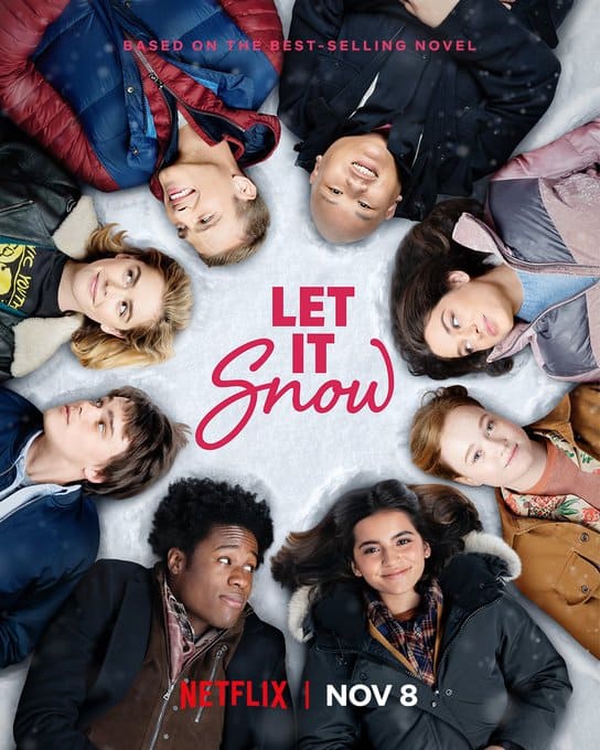 Let it Snow: novo filme natalino ganha data de estreia na Netflix 