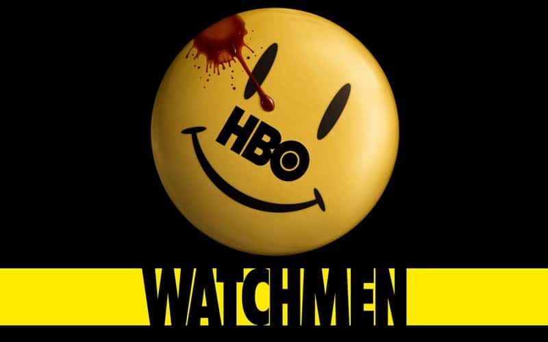 Watchmen deverá ter somente uma temporada