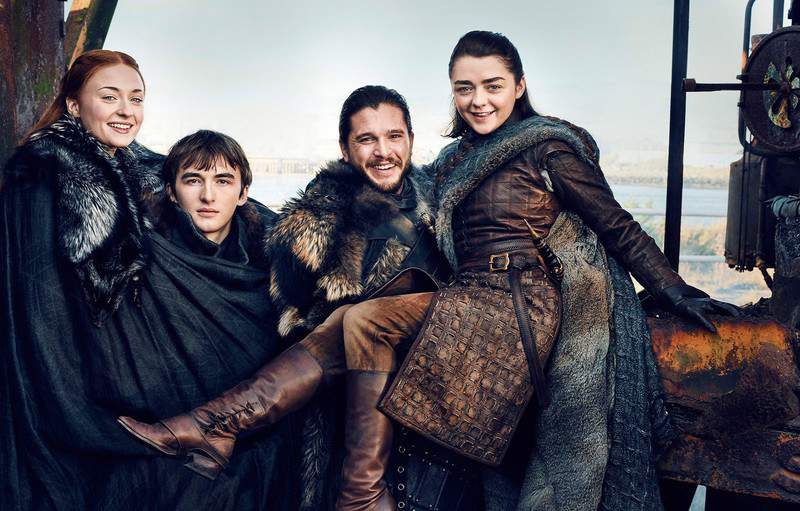 Game of Thrones: série sobre a origem dos Starks foi cancelada 