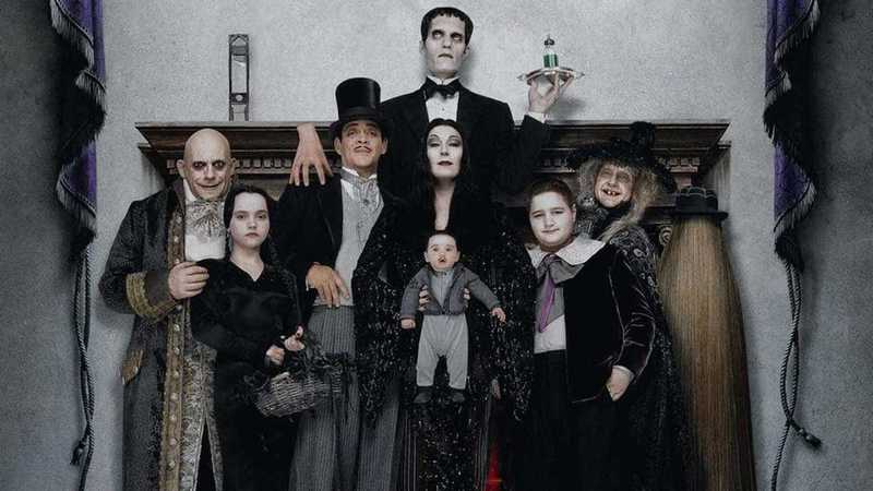 20 curiosidades sobre A Família Addams